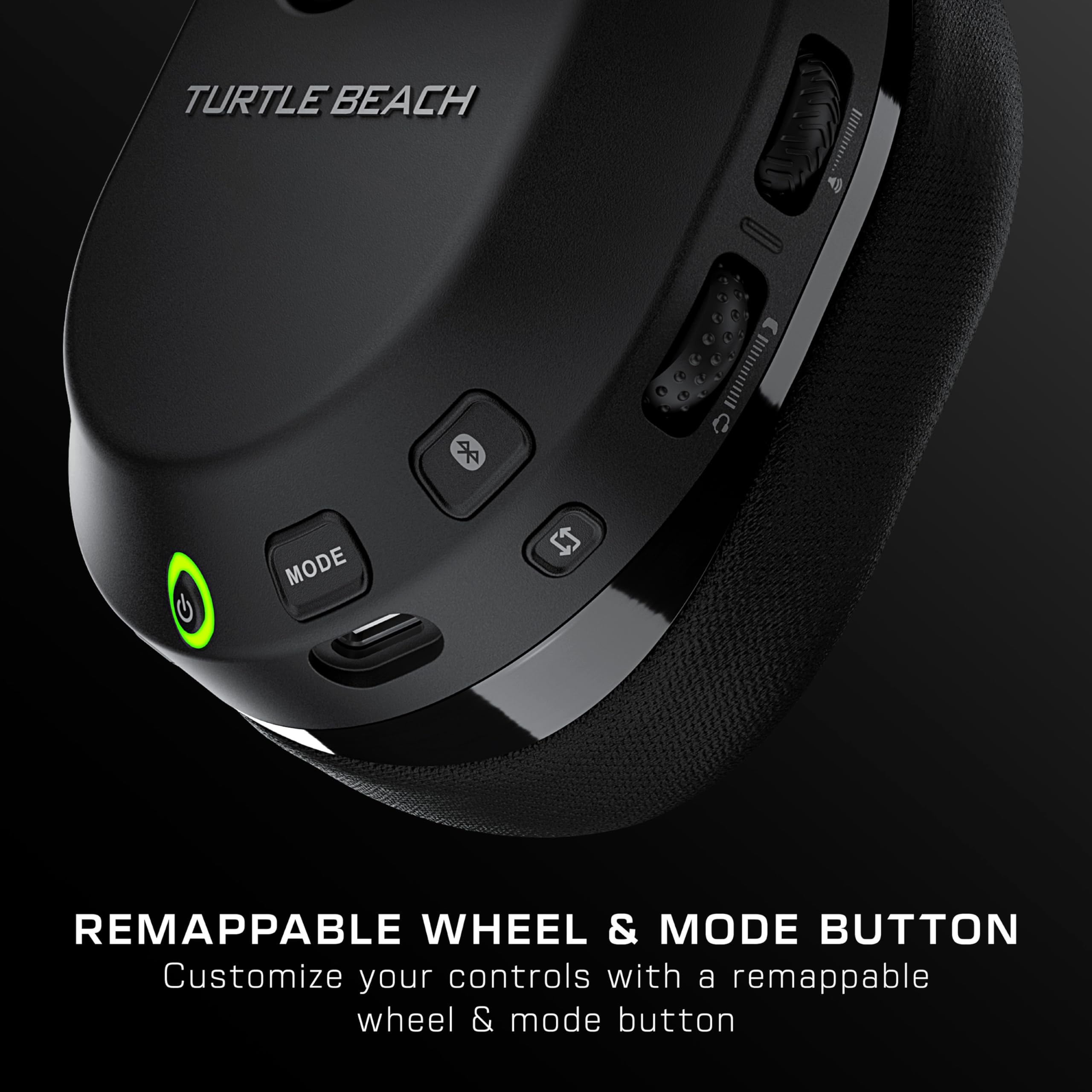 Turtle Beach Stealth 600 Wireless Multiplatform Amplified Gaming Headset for Xbox Series X|S, Xbox One, PC, PS5, PS4, Nintendo Switch, & Mobile – Bluetooth, 80-Hr Battery, Noise-Cancelling Mic – Black 🍁 All In One Marketplace Canada
