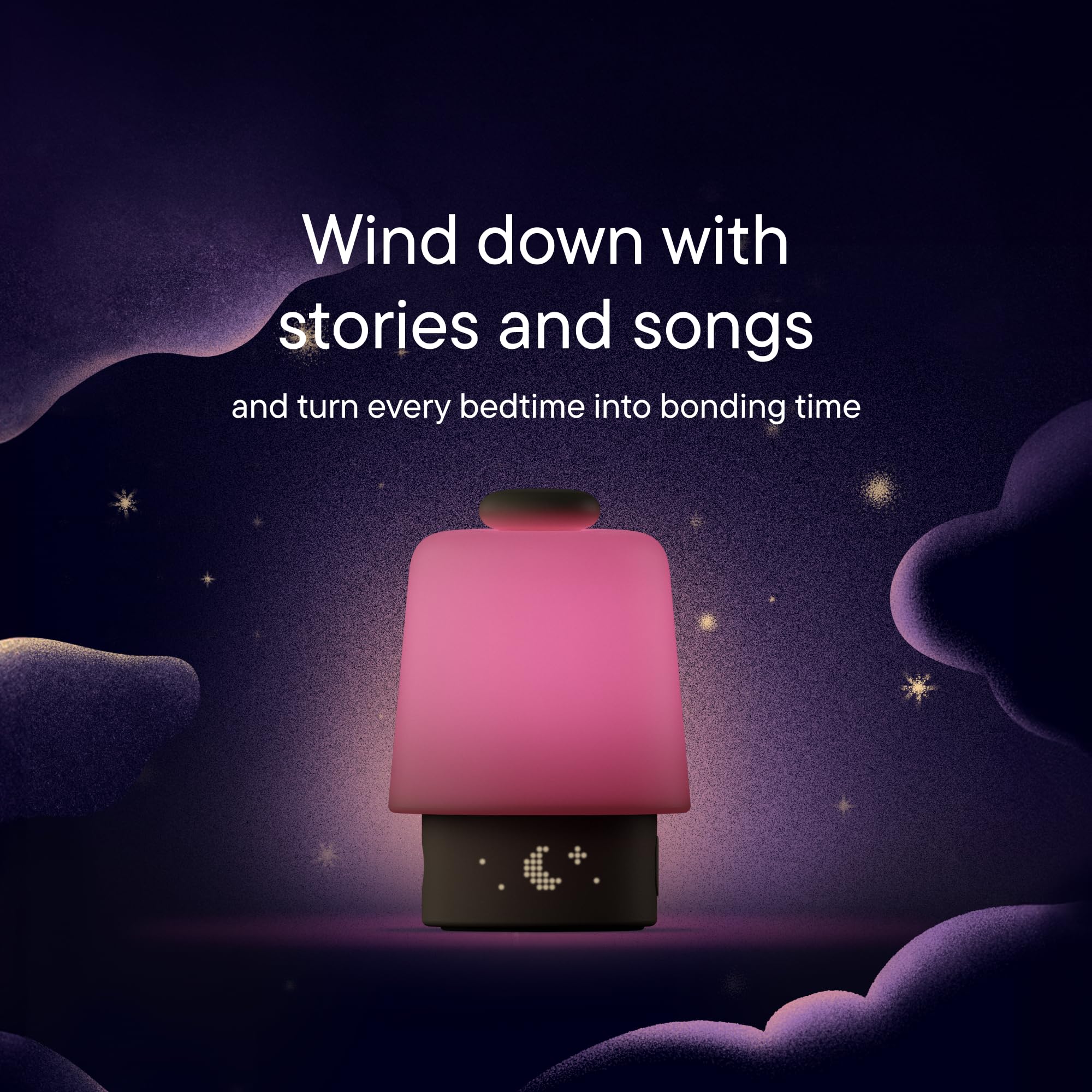 Hatch Baby Sound Machine, Night Light | Hatch Baby Model | Sleep Support | Registry Essential, Routine Builder, Time-to-Rise Alarm Clock, White Noise, Nursery Stories, Toddler Kids (Wi-Fi), Greige 🍁 All In One Marketplace Canada