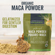 Viva Naturals Organic Maca Powder, Gelatinized Peruvian Maca Root Powder, Non-GMO, 1 lb 🍁 All In One Marketplace Canada