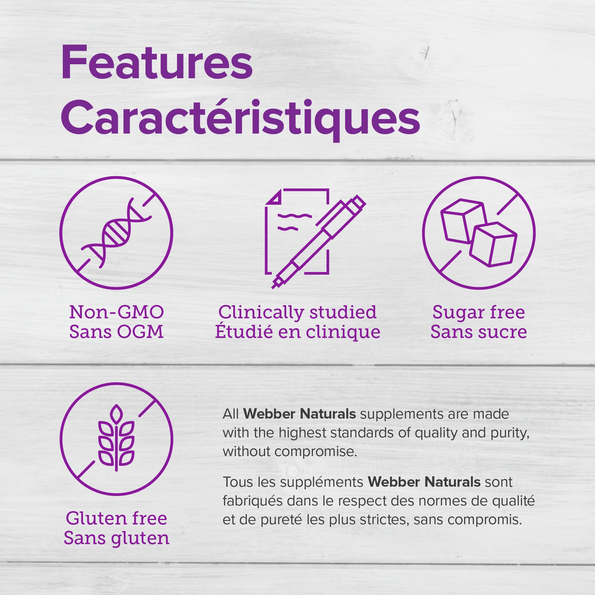 Webber Naturals Collagen30 Anti-Wrinkle, 2500 mg of Bioactive Collagen Peptides Per Serving, 180 Tablets, Helps Reduce Deep Wrinkles, Fine Lines & Stimulates Skin Cells 🍁 All In One Marketplace Canada