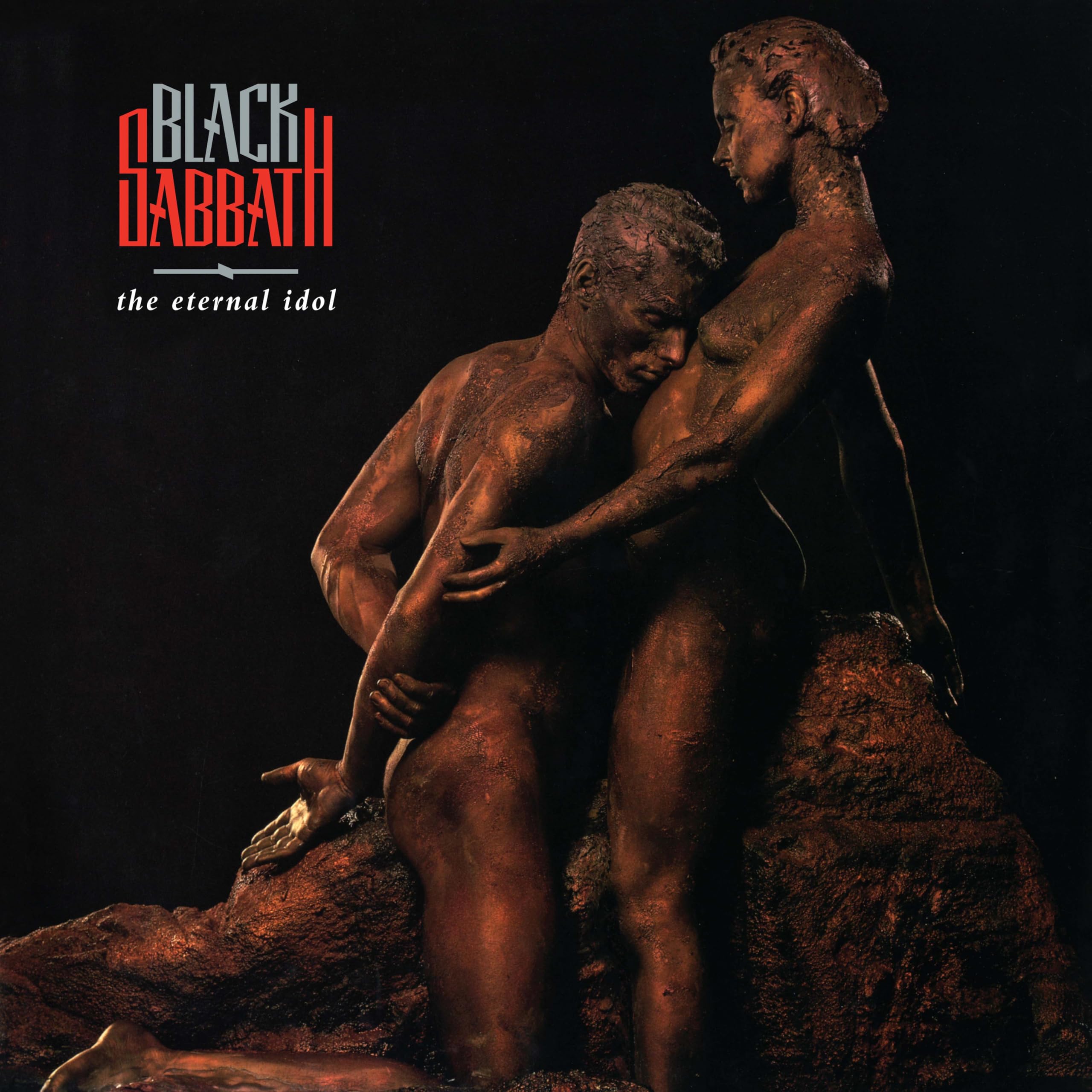 Black Sabbath / The Eternal Idol - CD