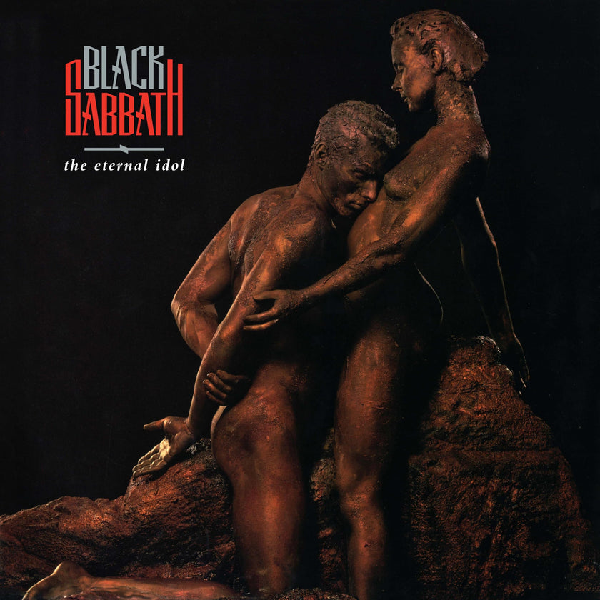 Black Sabbath / The Eternal Idol - CD