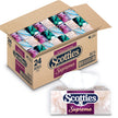 Scotties Supreme 3 Ply Soft & Strong Facial Tissue, Hypoallergenic and Dermatologist Tested, 24 Boxes, 81 Tissues per Box 🍁 All In One Marketplace Canada