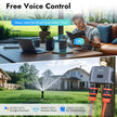 WiFi Water Timer for Garden Hose with Brass Inlet,Smart Hose Timer with WiFi Hub, APP & Voice Control,Up to 20 Watering Plans, 2-Zone Sprinkler Drip Irrigation System Controller for Watering 🍁 All In One Marketplace Canada