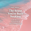Yankee Candle Scented Candle, Pink Sands, Original Large Jar Candle, 110-150 Hours of Burn Time, 22 oz. 🍁 All In One Marketplace Canada