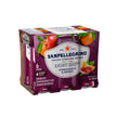 San Pellegrino Light Pomegranate & Orange, Sparkling Beverage, 24 x 330ml 🍁 All In One Marketplace Canada