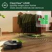 iRobot Roomba 105X Robot Vacuum & Mop Combo, AutoEmpty Dock, Self‑Emptying for Up to 75 Days, 70× Power‑Lifting Suction, Smart LiDAR Mapping, App & Voice Control, Ideal for Homes with Pets & Kids 🍁 All In One Marketplace Canada