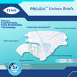 Tena Adjustable Incontinence Briefs, Super Absorbency, Large Waist, 26 Count 🍁 All In One Marketplace Canada