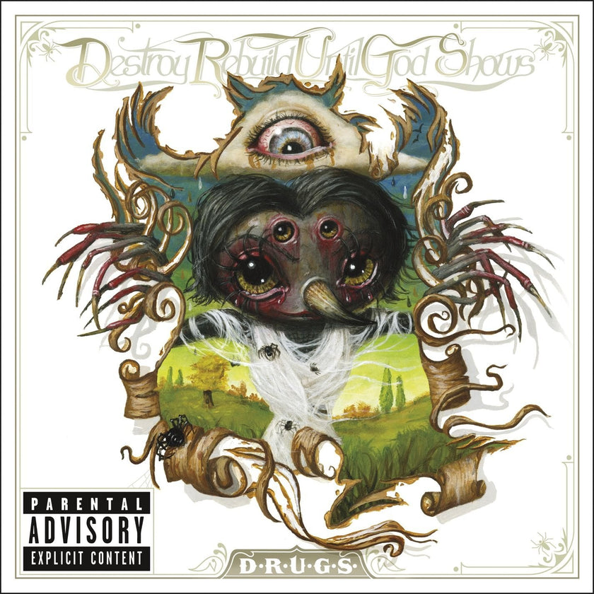 Destroy Rebuild Until God Shows / D.R.U.G.S. - CD (Used)