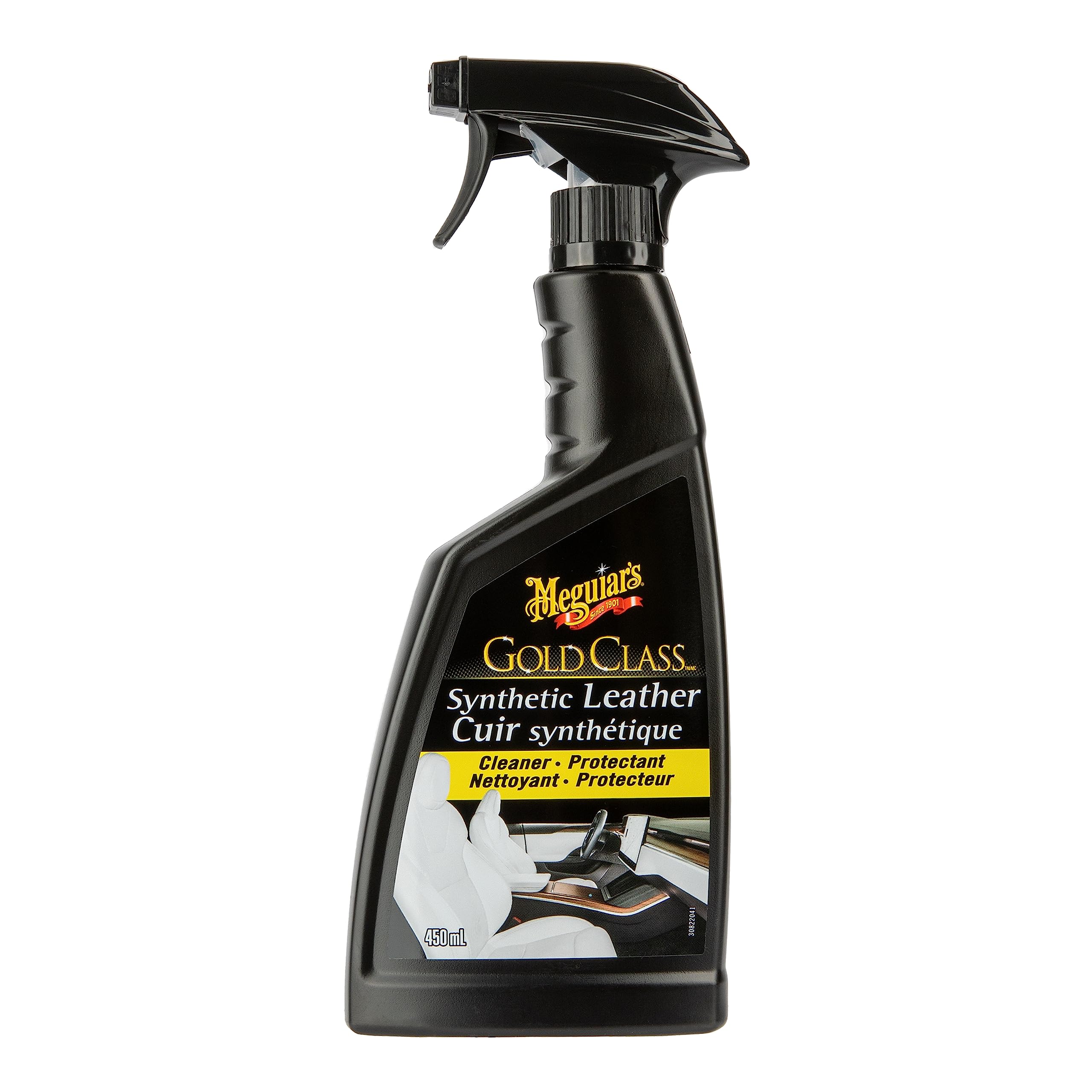 Meguiar's Gold Class Synthetic Leather Cleaner & Conditioner - G230716C - 15.2 oz 🍁 All In One Marketplace Canada