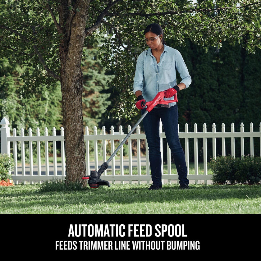 CRAFTSMAN V20 WEEDWACKER String Trimmer & Blower Combo Kit (CMCK279D1-CA) 🍁 All In One Marketplace Canada