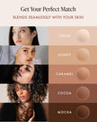 Bare Babe Reusable Silicone Nipple Covers - Waterproof, Nude, 4 Shades - Sticky Breast Stickers for Strapless Dress, Crème, Small (Fits AA-B) 🍁 All In One Marketplace Canada