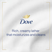 Dove Advanced Care Shea Butter & Warm Vanilla Hand Wash for soft, smooth skin, Bottle Refill nourishes skin 10 layers deep, 1 L (Pack Of 3) 🍁 All In One Marketplace Canada