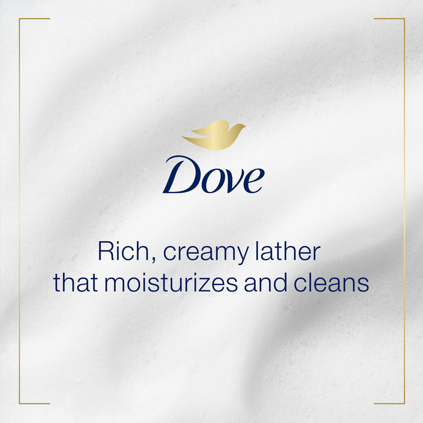 Dove Advanced Care Shea Butter & Warm Vanilla Hand Wash for soft, smooth skin, Bottle Refill nourishes skin 10 layers deep, 1 L (Pack Of 3) 🍁 All In One Marketplace Canada