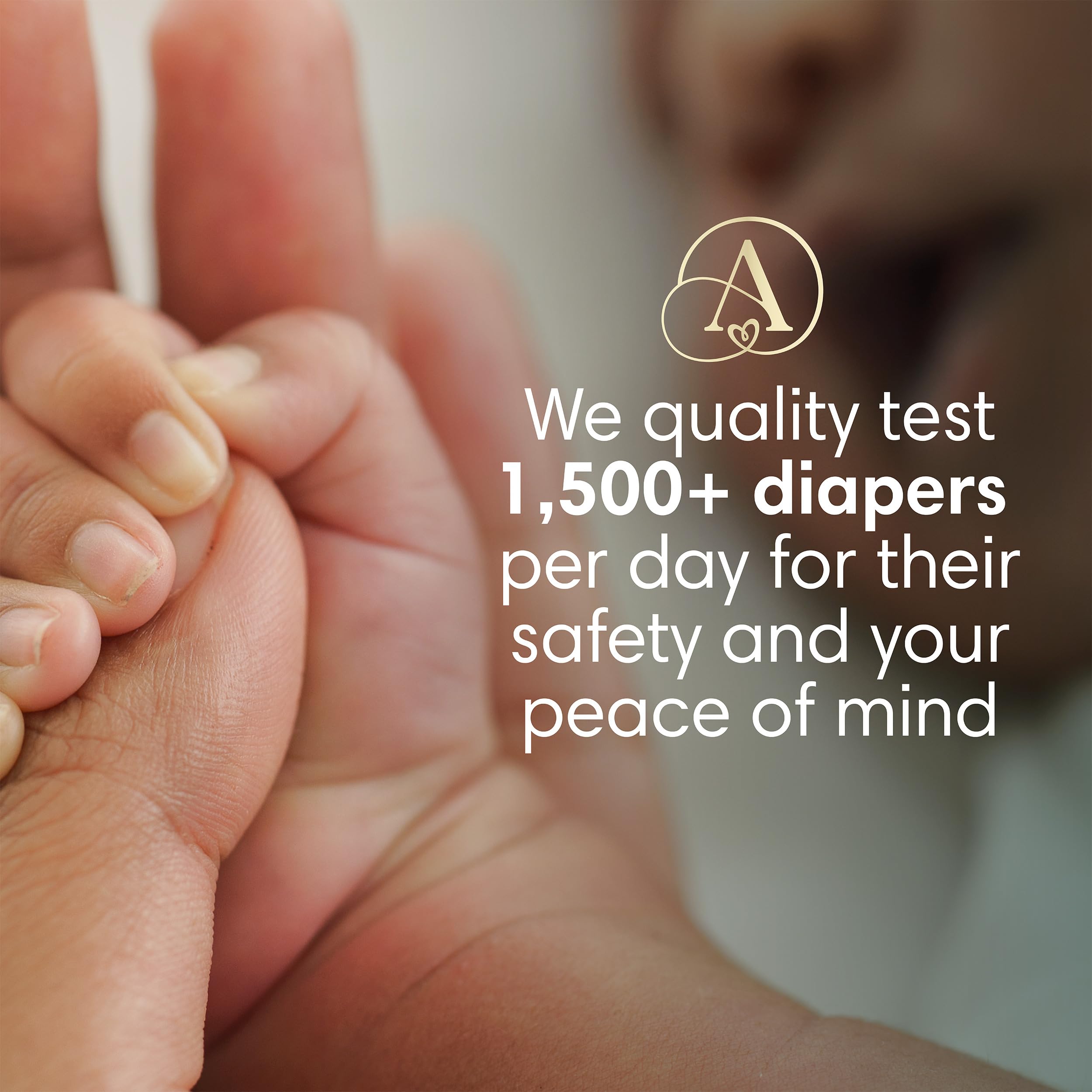 Pampers AMORE, Size 1, Our Best Diaper, 1 Pack (Count of 82) 🍁 All In One Marketplace Canada