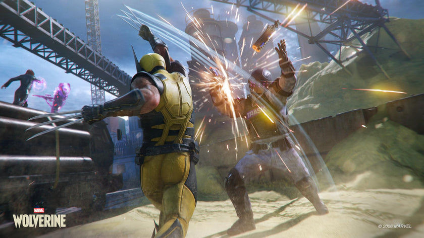 Marvel's Wolverine - PlayStation 5 🍁 All In One Marketplace Canada