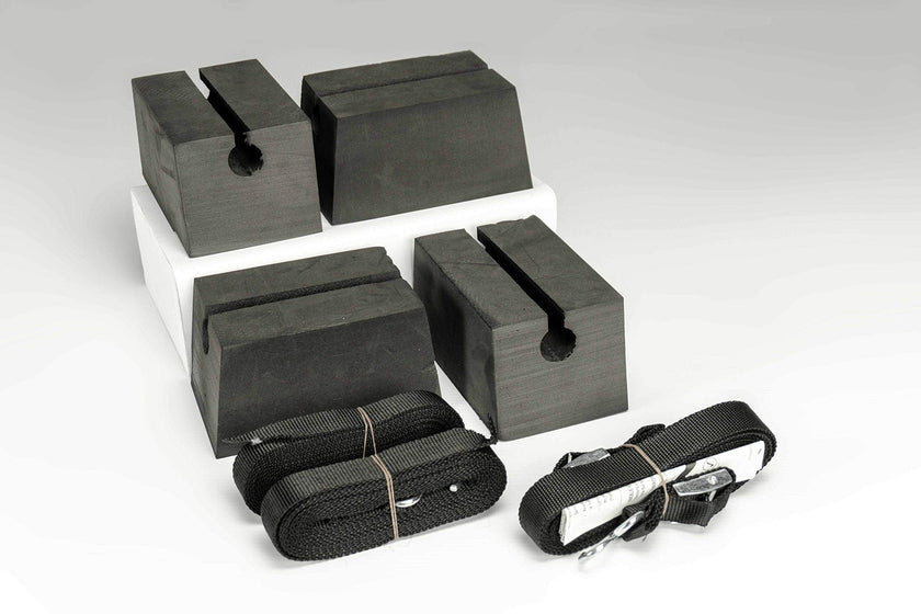 Pelican Sport PS0520-3 Canoe Car Roof Top Carrier Rack, Charcoal/Black 🍁 All In One Marketplace Canada