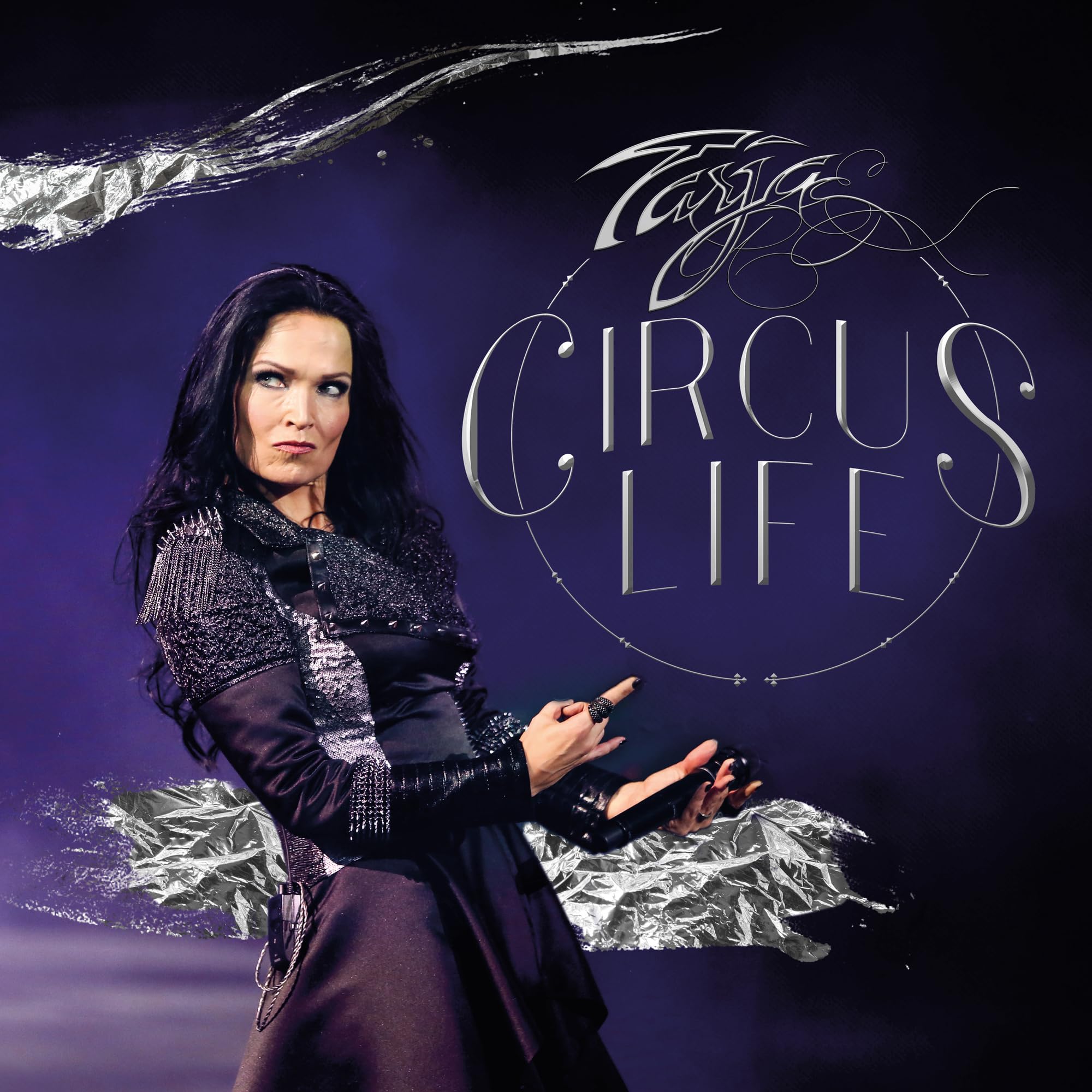 Tarja / Circus Life - CD/Blu-Ray