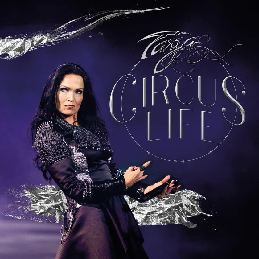 Tarja / Circus Life - CD/Blu-Ray