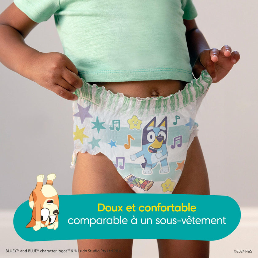 Pampers, Easy Ups Training Underwear Boys Size 3T/4T, 100 Count 🍁 All In One Marketplace Canada