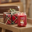 Yankee Candle Scented Candle, Sparkling Cinnamon, Original Large Jar Candle, 110-150 Hours of Burn Time, 22 oz. 🍁 All In One Marketplace Canada
