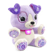 LeapFrog My Pal Violet Smarty Paws, Infant Plush Toy with Personalization, Music and lullabies, Learning Content for Baby to Toddler, English Version 🍁 All In One Marketplace Canada