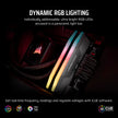 CORSAIR Vengeance RGB RS DDR5 RAM 32GB (2x16GB) Up to 6000MHz CL36-44-44-96 1.35V AMD Expo Intel XMP Computer Desktop Memory – Gray (CMG32GX5M2E6000Z36) 🍁 All In One Marketplace Canada