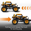 LEGO Technic Monster Jam DIGatron Pull-Back Monster Truck Toy - Building Toy for Kids, Boys and Girls, Ages 7+ - Creative Gift Idea for Lovers of Monster Trucks - 42199 🍁 All In One Marketplace Canada