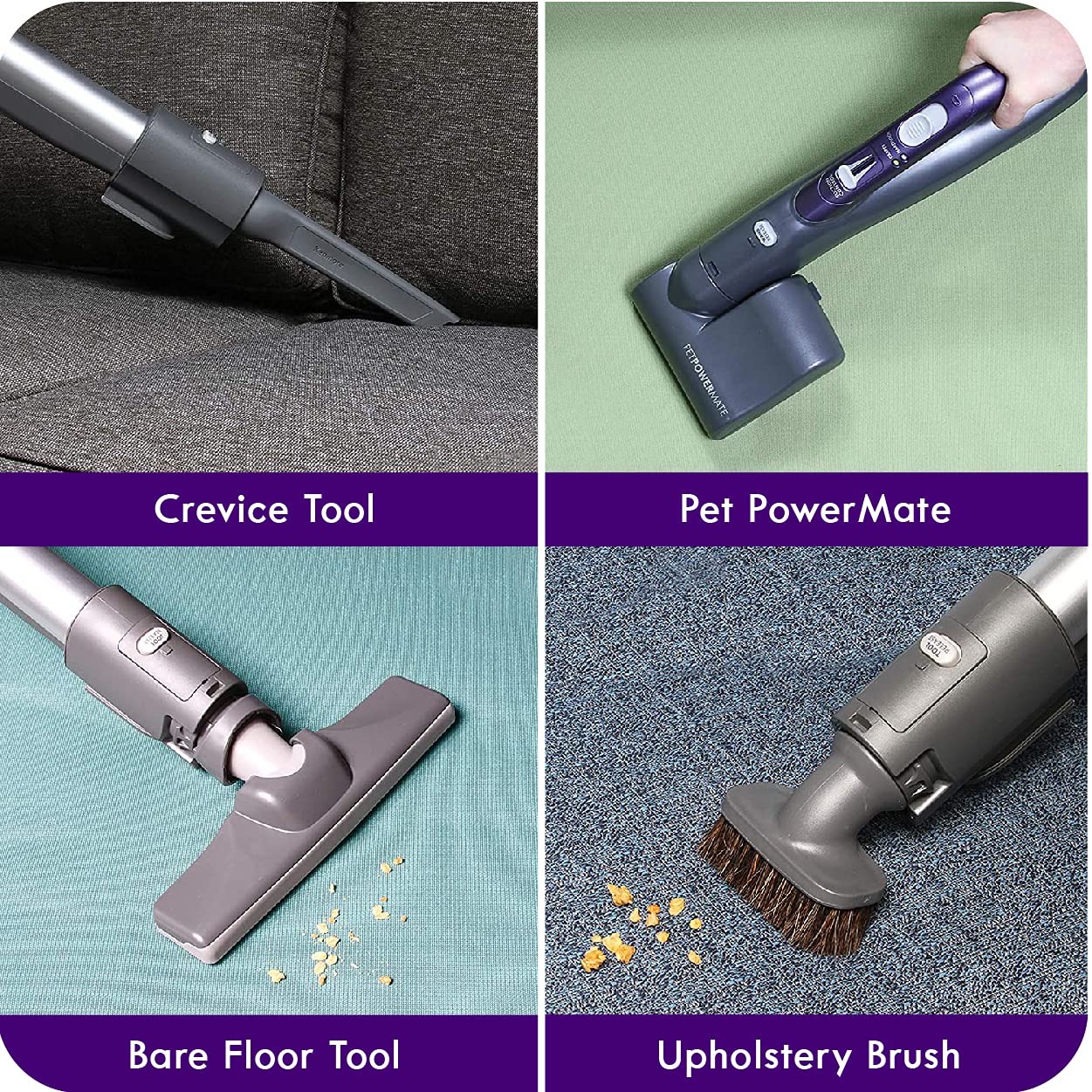 Kenmore 600 Series Pet Friendly Bagged Canister Vacuum 🍁 All In One Marketplace Canada