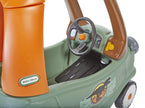 little tikes T-Rex Cozy Coupe by Dinosaur Ride-On Car for Kids, Multicolor Large 🍁 All In One Marketplace Canada
