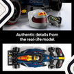 LEGO Speed Champions Oracle Red Bull Racing RB20 F1 Race Car Model Kits - Building Set for Adults, Ages 18+ with Realistic Features - Red Bull DIY Crafts for Display - Gift Idea for F1 Fans - 77243 🍁 All In One Marketplace Canada