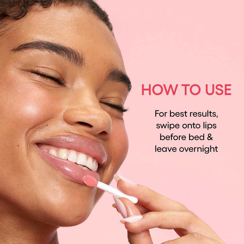 LANEIGE Lip Sleeping Mask: Nourish, Hydrate, Vitamin C, Murumuru & Shea Butter, Antioxidants, Flaky, Dry Lips 🍁 All In One Marketplace Canada