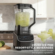 Ninja UltraCrush Professional Blender, 1000W, XL 72-oz.* Pitcher, Total Crushing® Technology, 3 Manual Speeds for Ice Crushing, Smoothies, Sauces & More, Full-Size Blender, Black, BP201C 🍁 All In One Marketplace Canada