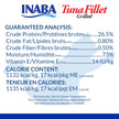 INABA Premium Grilled Tuna Fillet Cat Treats with Vitamin E and Green Tea Extract, 14.7 Grams Each, Pack of 10, Variety Box 🍁 All In One Marketplace Canada