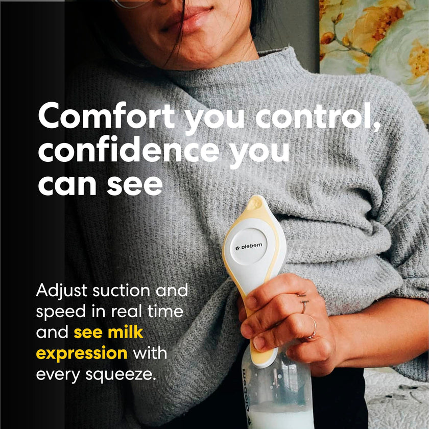 Medela Manual breast pump with Flex Shields Harmony Single Hand for More Comfort and Expressing More Milk 🍁 All In One Marketplace Canada