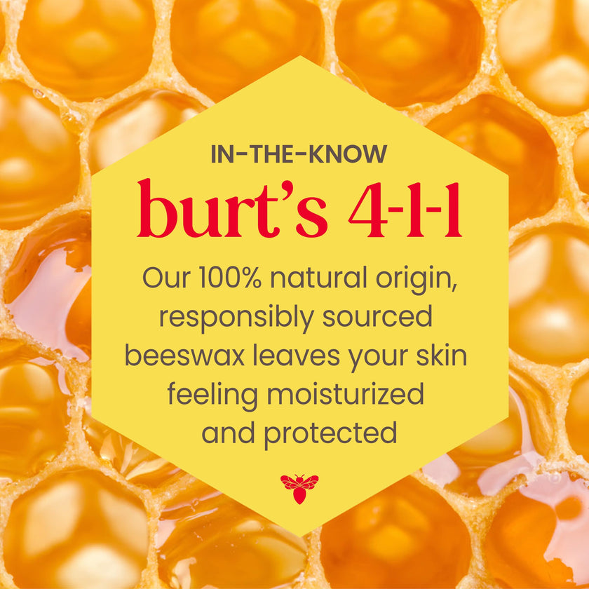 Burt's Bees Lip Shimmer, 100% Natural Origin Lip Gloss, Tinted Lip Colour | Get Soft and Hydrated Lips | Pack of 3 - (Pink) Champagne, Watermelon, Guava 🍁 All In One Marketplace Canada