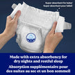 Huggies Overnites Nighttime Baby Diapers, Size 5, 100 Ct 🍁 All In One Marketplace Canada