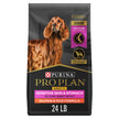 Purina Pro Plan Dry Dog Food, Senior Sensitive Skin & Stomach Adult 7+ Salmon - 10.9 kg Bag (1 Pack) 🍁 All In One Marketplace Canada