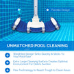 Solstice by International Leisure Products Swimline 8150 Weighted Flex Vacuum Head, Blue 🍁 All In One Marketplace Canada