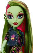 Monster High Boo-riginal Creeproduction Doll, Venus McFlytrap Collectible Reproduction with Doll Stand, Diary, and Pet Chewlian 🍁 All In One Marketplace Canada