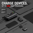 NOCO Boost X GBX45: 1250A UltraSafe Jump Starter – 12V Lithium Battery Booster Pack, Portable Jump Box, Power Bank & Jumper Cables - for 6.5L Gas and 4.0L Diesel Engines 🍁 All In One Marketplace Canada
