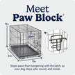 MidWest Homes for Pets 22-Inch iCrate for Extra-Small Breeds, Up to 15 lbs, Single Door Folding Dog Crate with Divider Panel, Leak-Proof Tray & Secure Latch, Portable, Durable & Easy to Assemble 🍁 All In One Marketplace Canada
