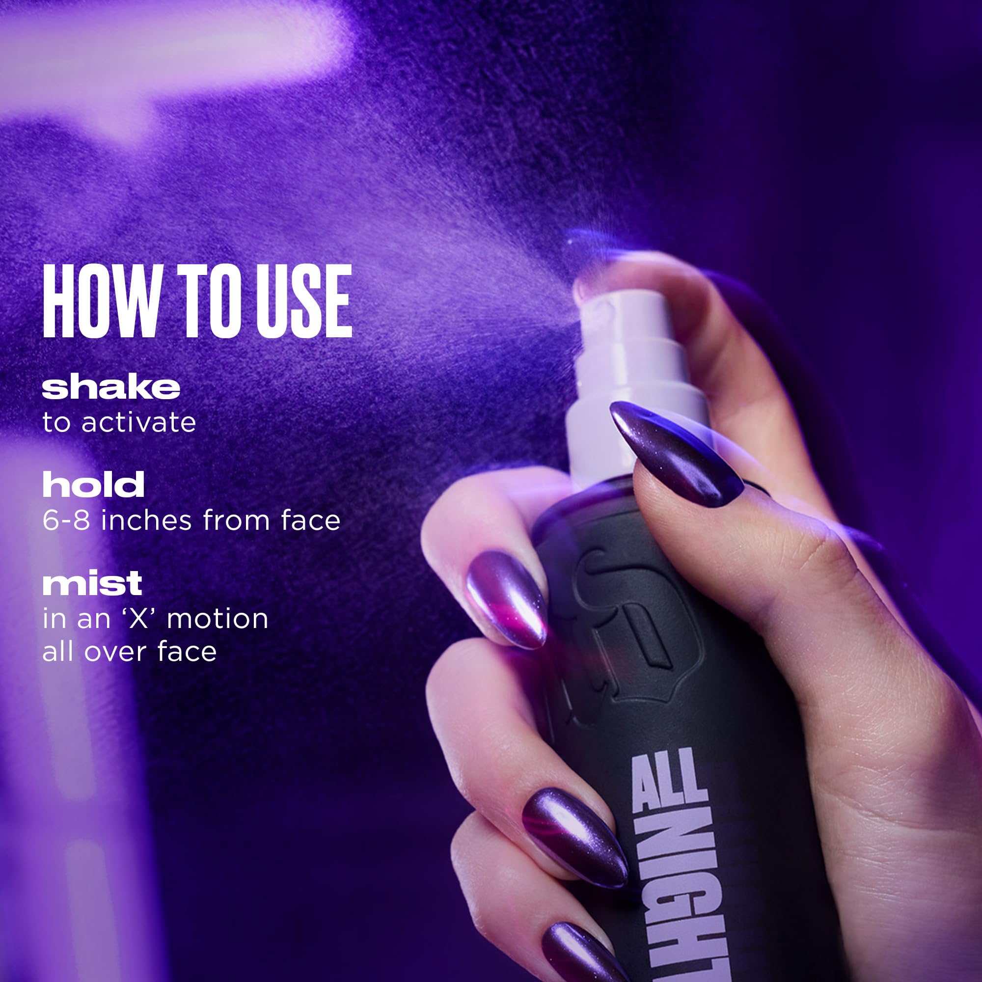 Urban Decay All Nighter Waterproof Makeup Setting Spray - Natural Finish 🍁 All In One Marketplace Canada