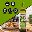 Chosen Foods 100% Pure Avocado Oil 25.3 oz, Non-GMO, for High-Heat Cooking, Frying, Baking, Homemade Sauces, Dressings and Marinades, 750.0 ml (Pack of 1) 🍁 All In One Marketplace Canada