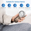BEAUTURAL Fabric Shaver and Lint Remover, Sweater Defuzzer with 2-Speeds, 2 Replaceable Stainless Steel Blades, Battery Operated, Remove Clothes Fuzz, Lint Balls, Pills, Bobbles 🍁 All In One Marketplace Canada