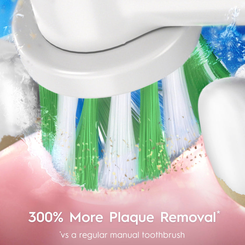 ORAL-B PRO 500+ RECHARGEALBE TOOTHBRUSH BLACK 1 CT 🍁 All In One Marketplace Canada