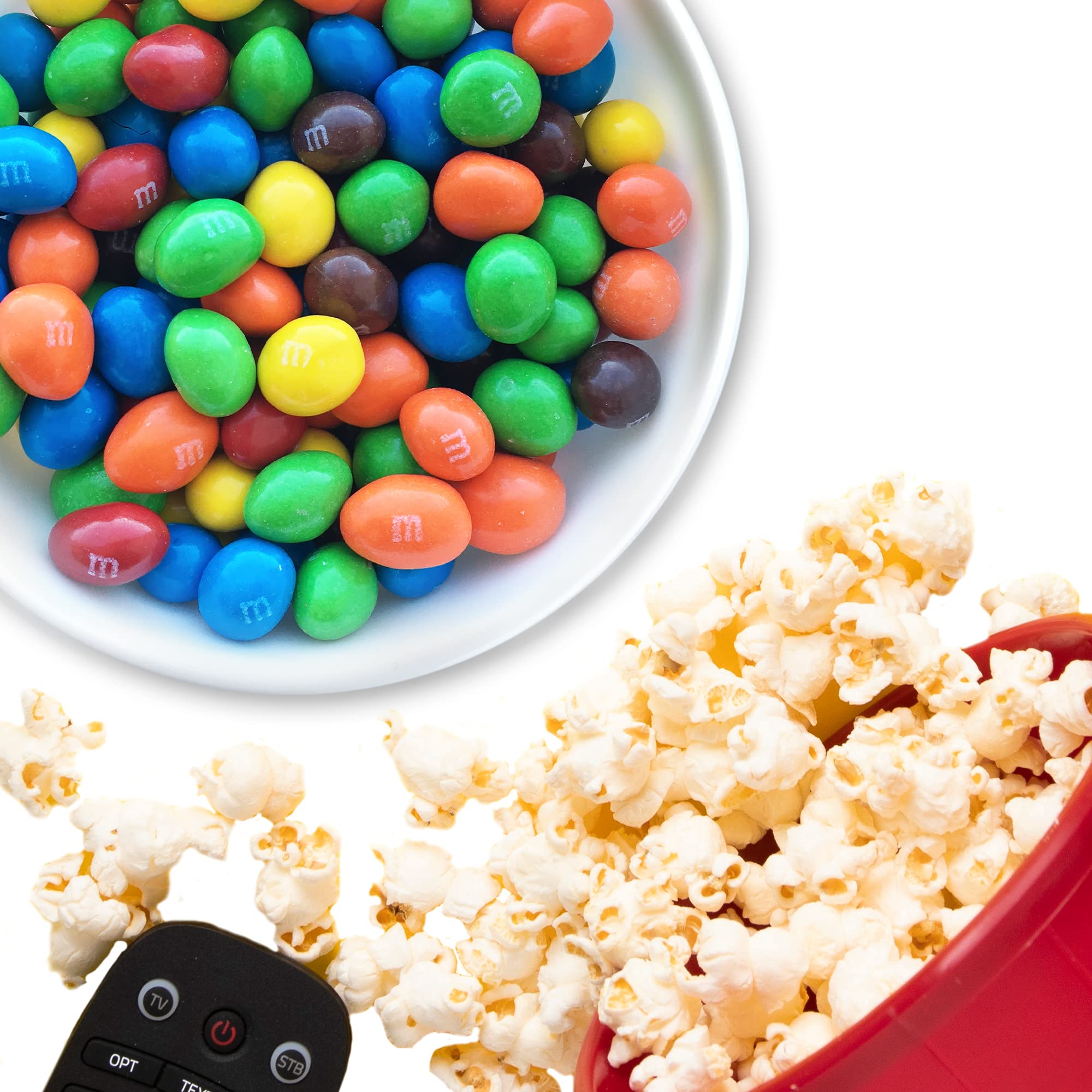M&M’S Peanut Milk Chocolate Candy, Celebration Size Share Bag, 1kg – Bulk Party Candy for Sharing, Events, Movie Nights & Holidays 🍁 All In One Marketplace Canada