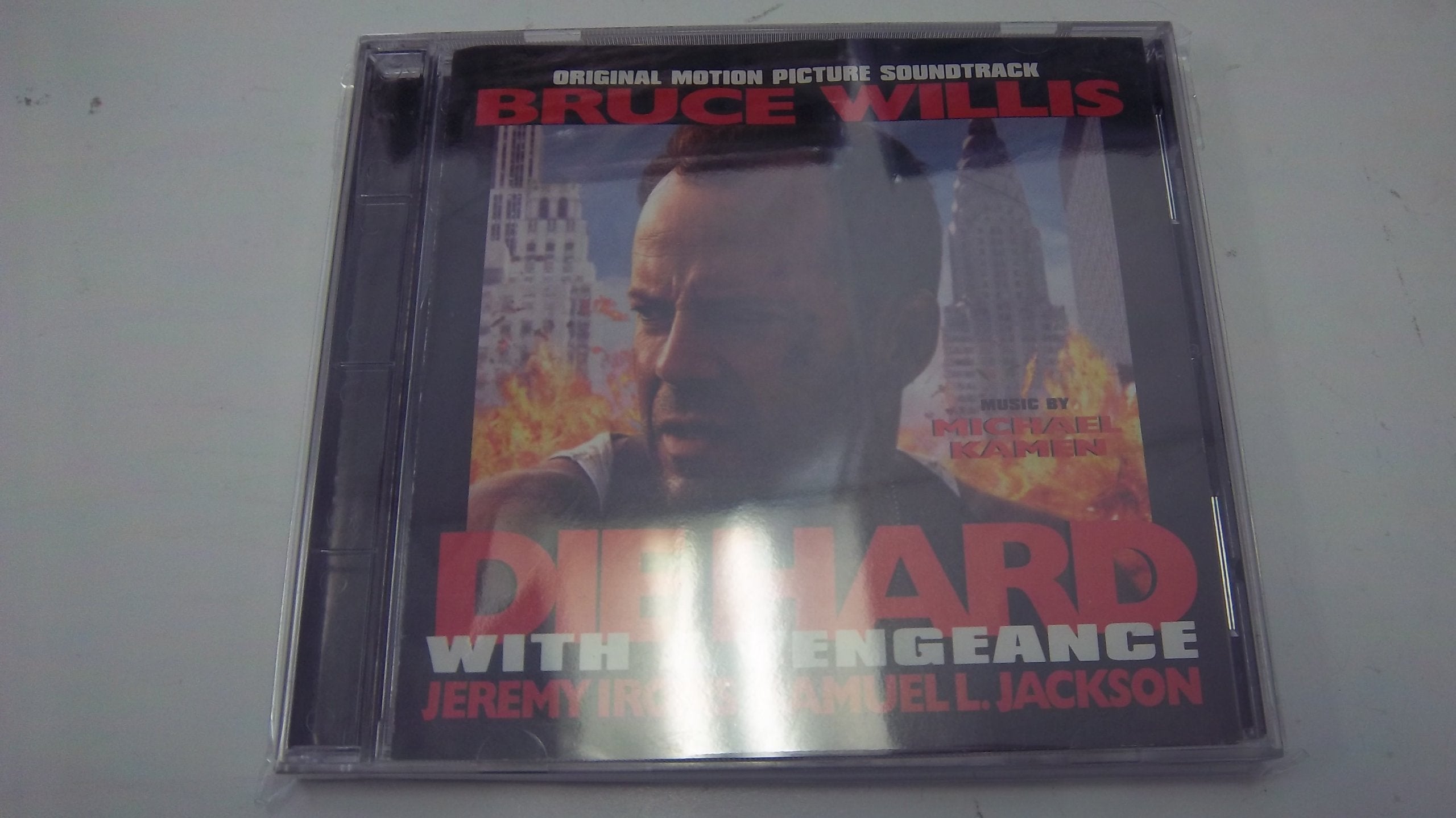 Die Hard With a Vengeance