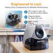 Bostitch Office Personal Electric Pencil Sharpener, Powerful Stall-Free Motor, High Capacity Shavings Tray, Black (EPS4-BLKSLV) 🍁 All In One Marketplace Canada