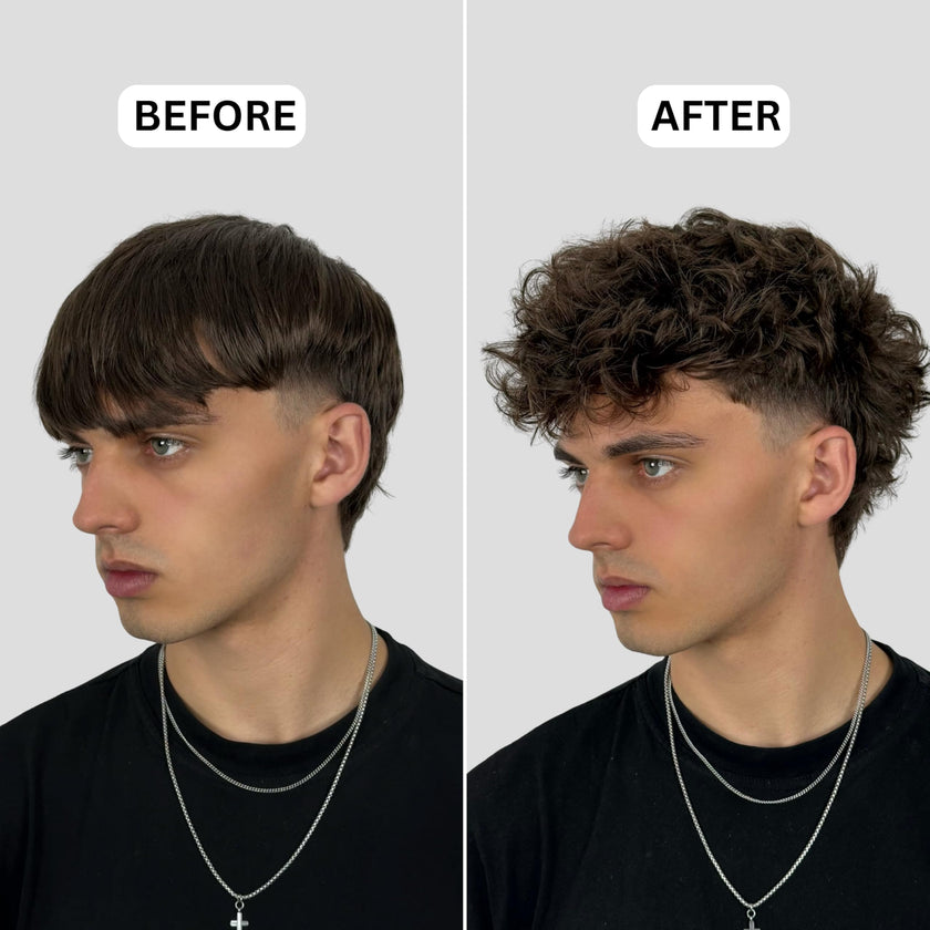 Sea Salt Spray for Men – Beach Wave Hair Texture Spray with Natural Matte Finish – Sea Salt Spray for Hair Styling Adds Definition, Volume & Texture 🍁 All In One Marketplace Canada